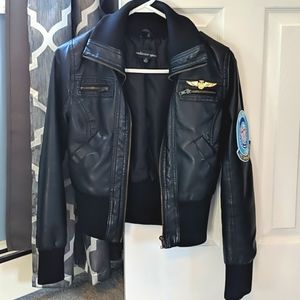 Top gun Charlie blackwood bomber